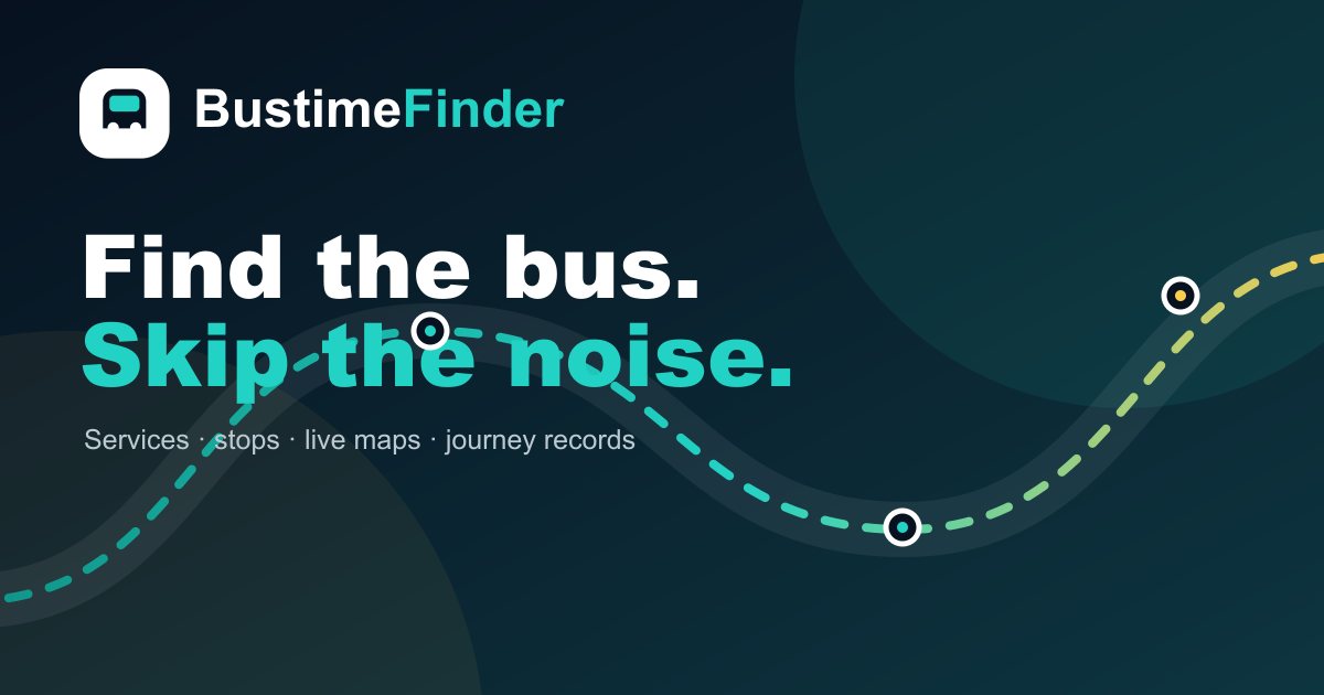 BustimeFinder